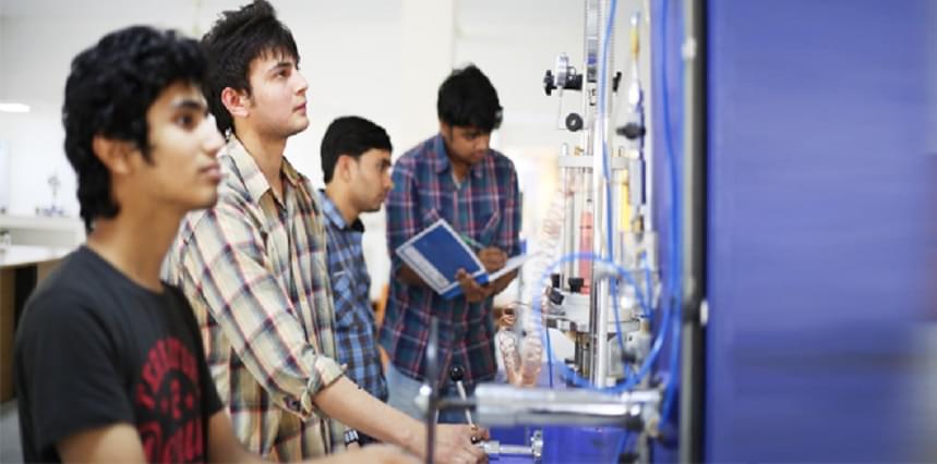 Manipal University, Faculty of Engineering Jaipur Facilities photo 10